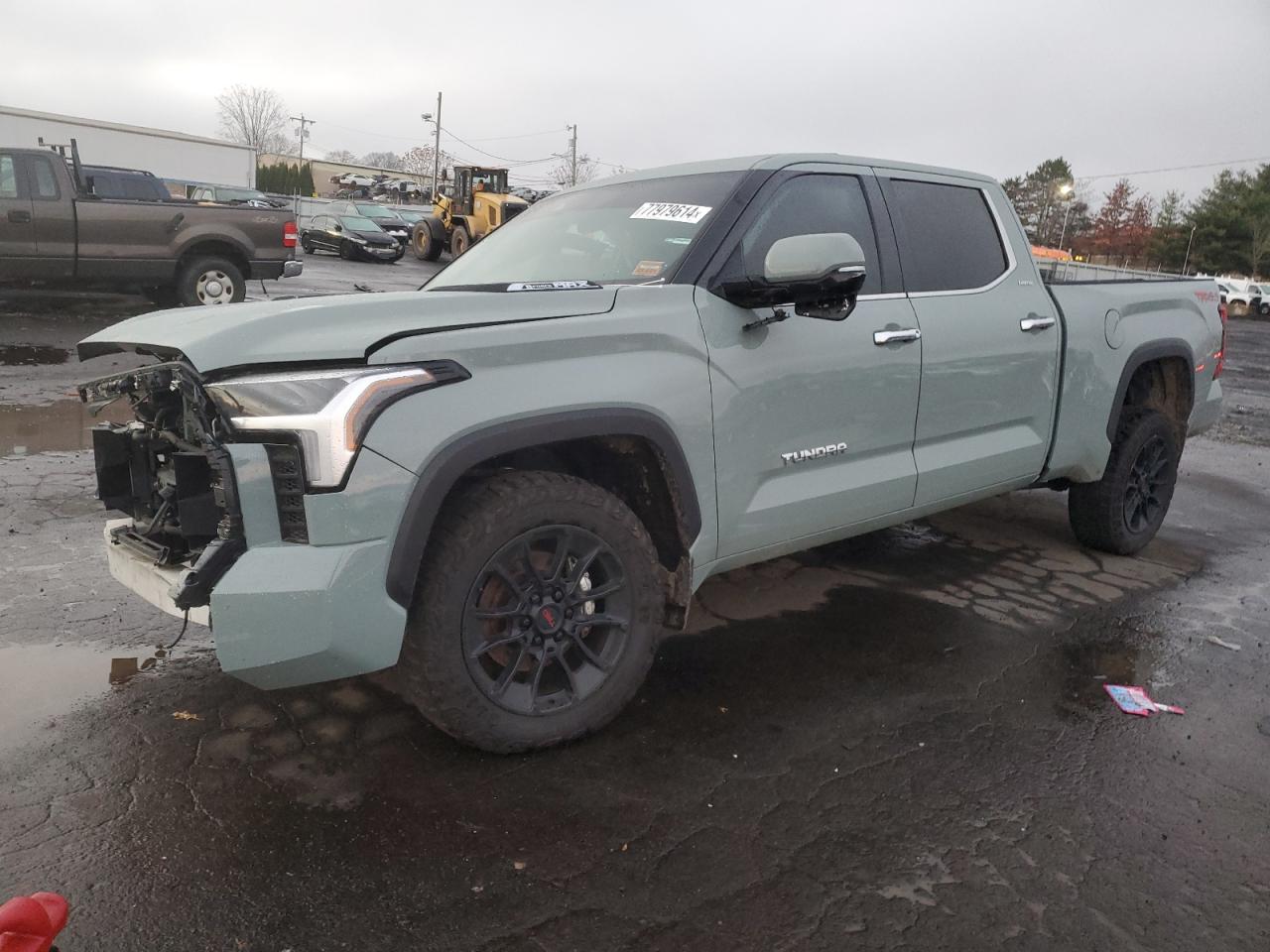 2023 Toyota Tundra - Image 1