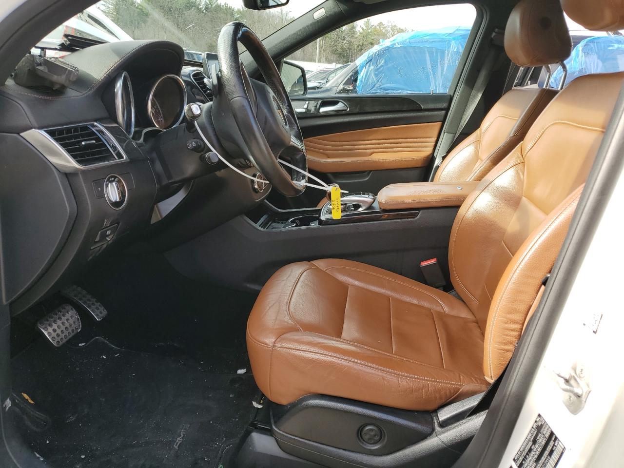2016 Mercedes-Benz GLE - Image 7