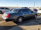 2002 Lincoln Town Car Signature იყიდება Albuquerque-ში, NM - Front End