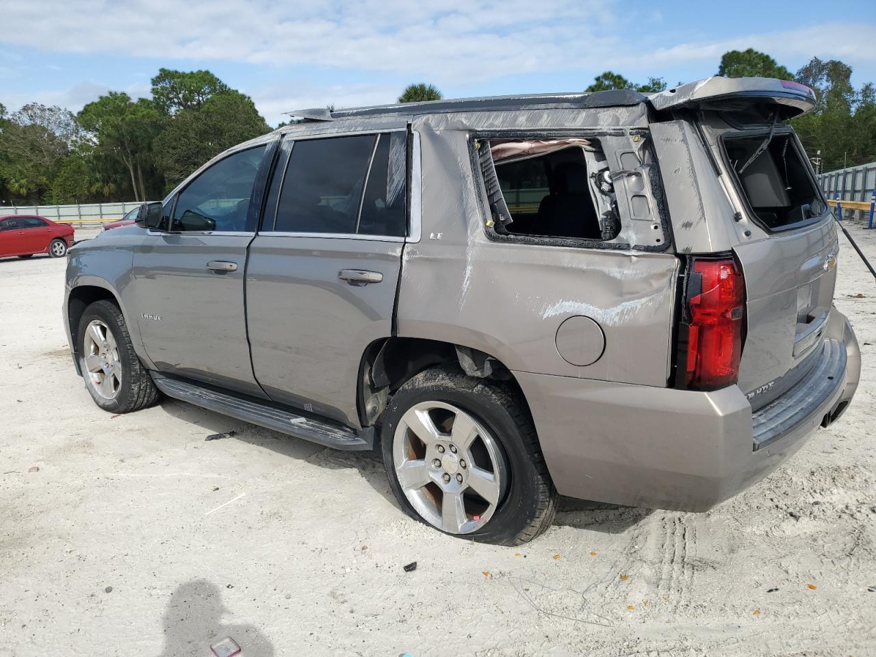2017 Chevrolet Tahoe - Image 2