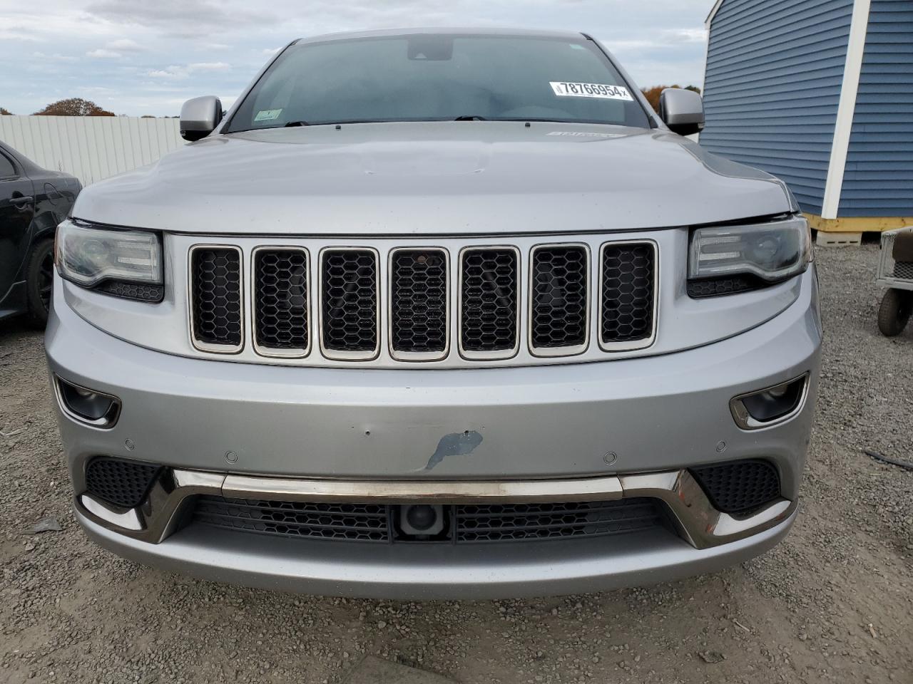 2015 Jeep Grand Cherokee - Image 5