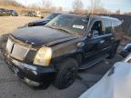 2007 Cadillac Escalade Esv en Venta en Woodhaven, MI - Water/Flood