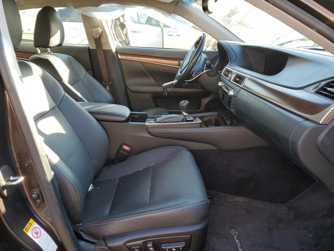 2013 Lexus GS - Image 7