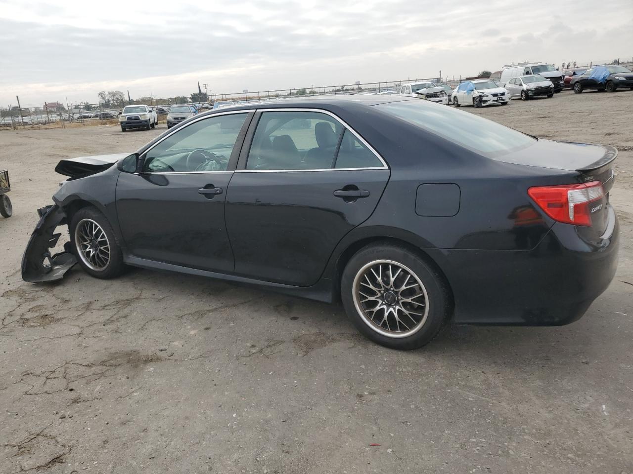 2014 Toyota Camry - Image 2