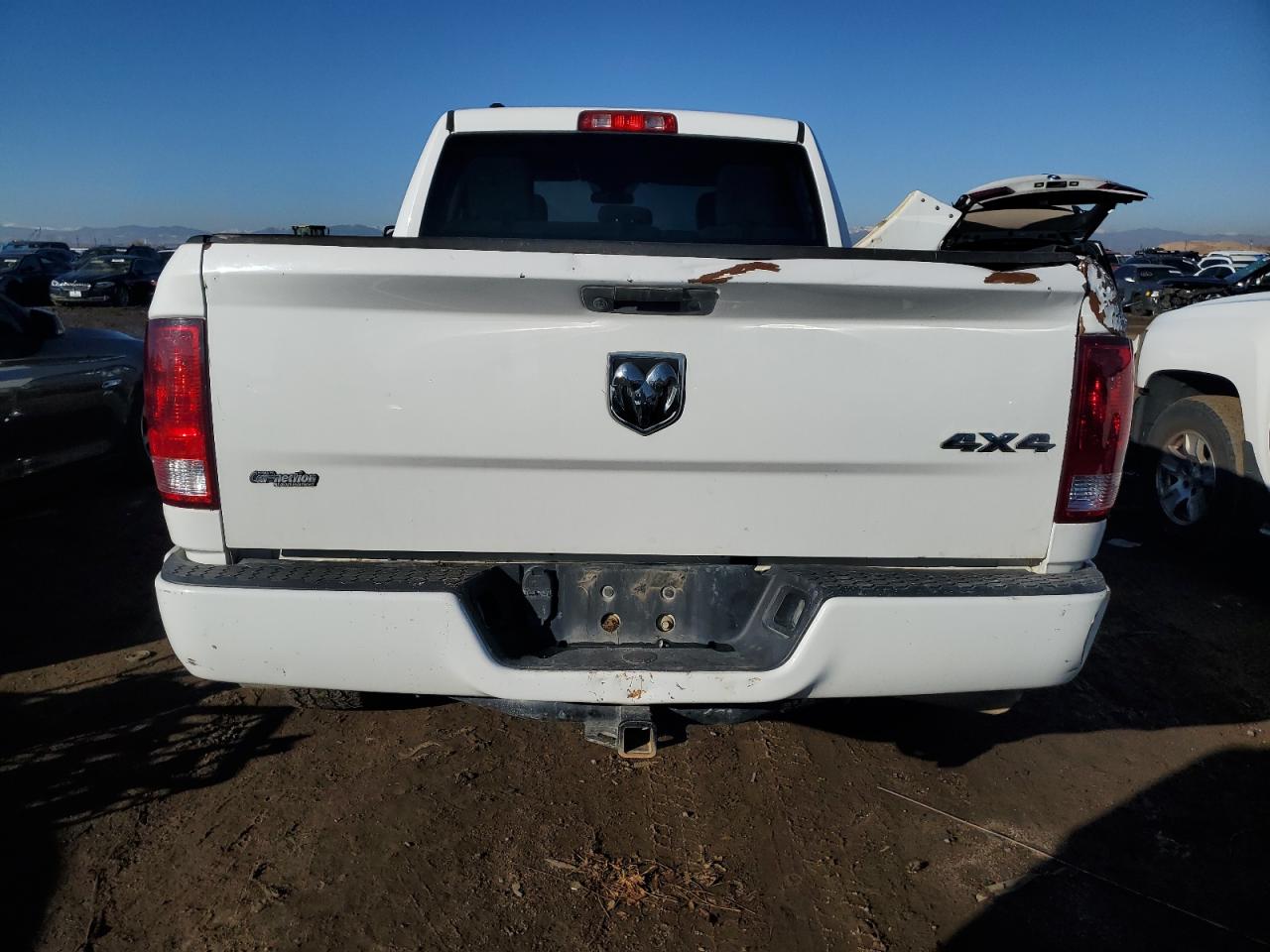 2018 RAM 1500 - Image 6