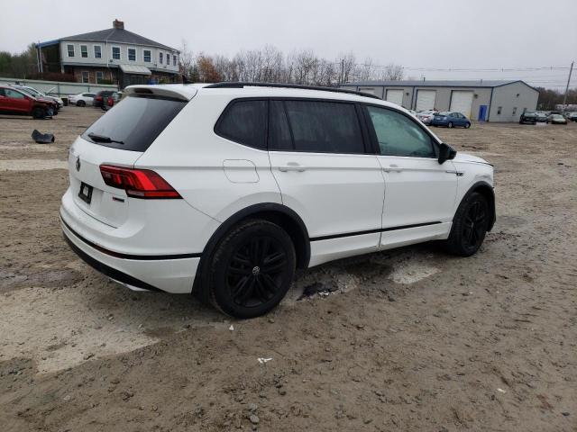  VOLKSWAGEN TIGUAN 2021 White