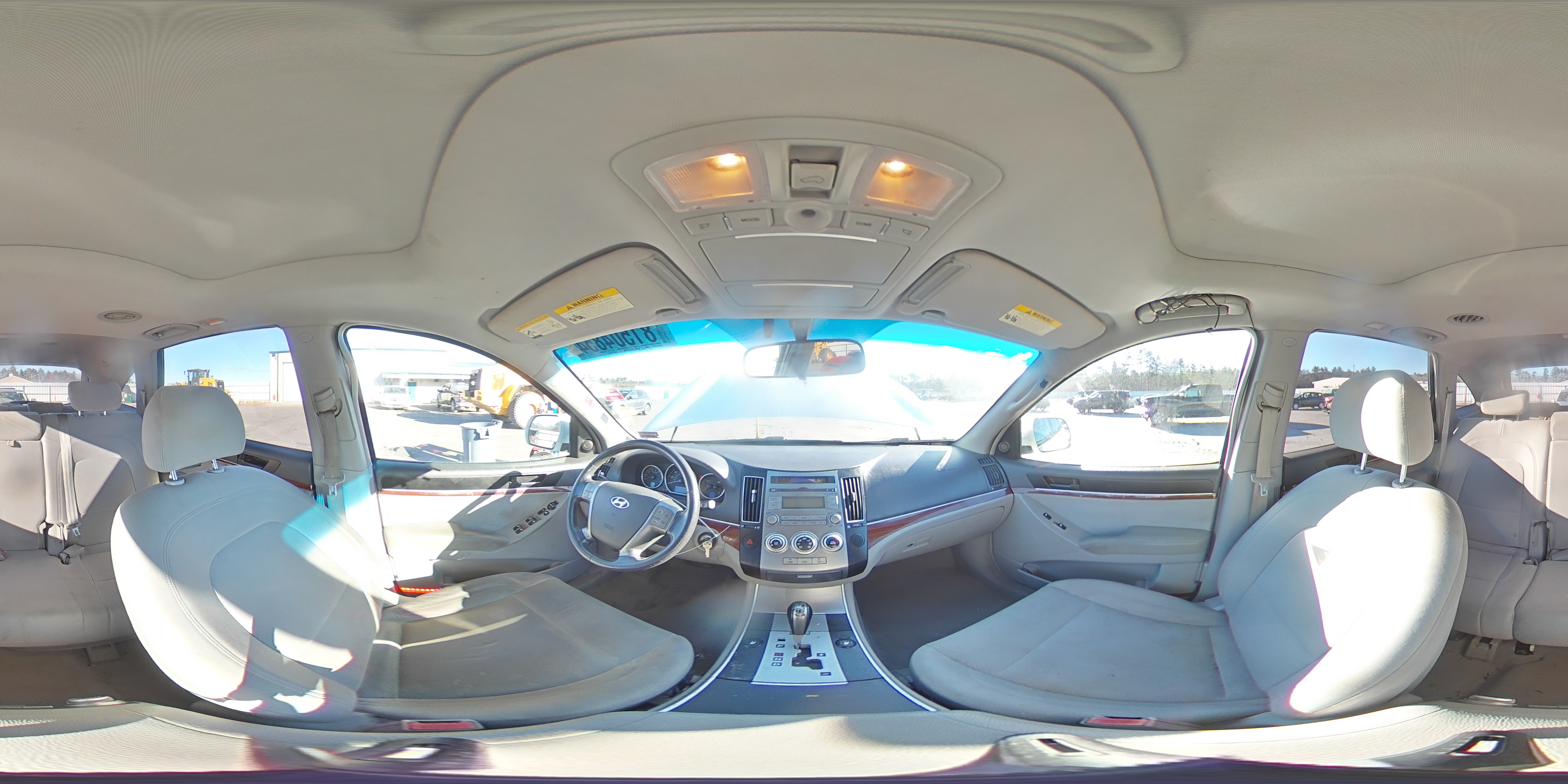 2007 Hyundai Veracruz - Image 13