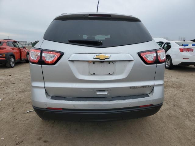  CHEVROLET TRAVERSE 2015 Gray