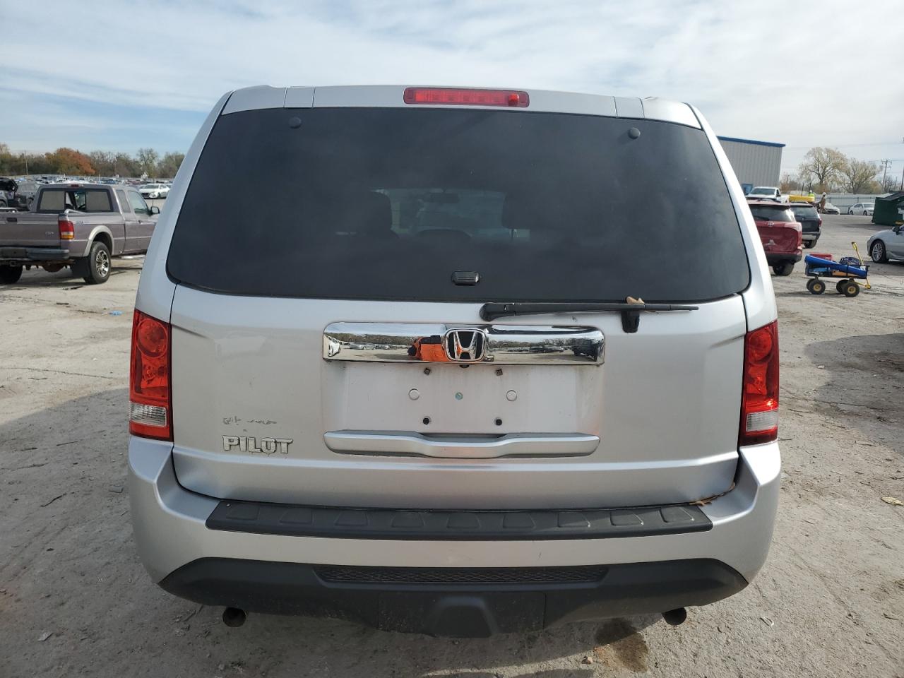 2013 Honda Pilot - Image 6