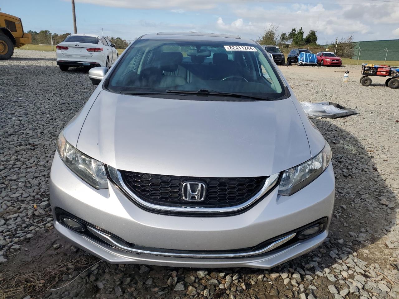 2015 Honda Civic - Image 5