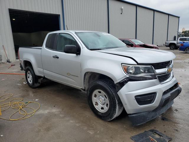  CHEVROLET COLORADO 2018 Silver