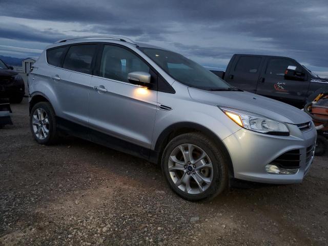  FORD ESCAPE 2016 Srebrny