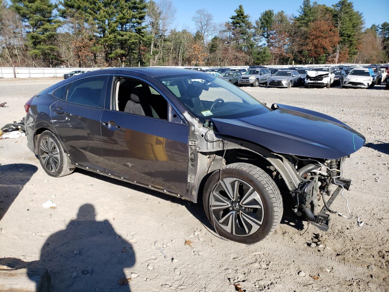 2017 Honda Civic - Image 4