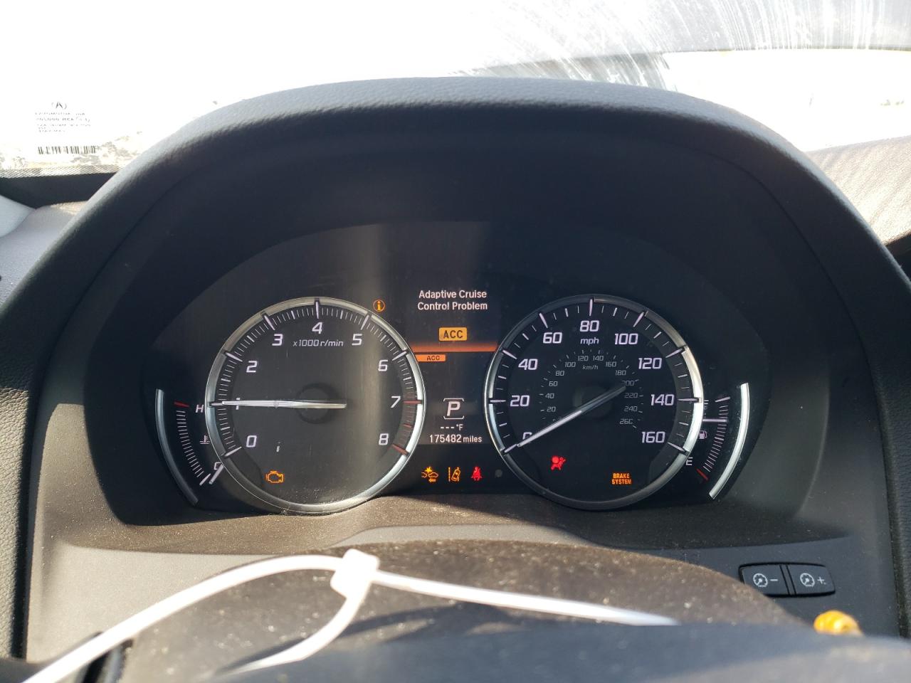 2018 Acura MDX - Image 9