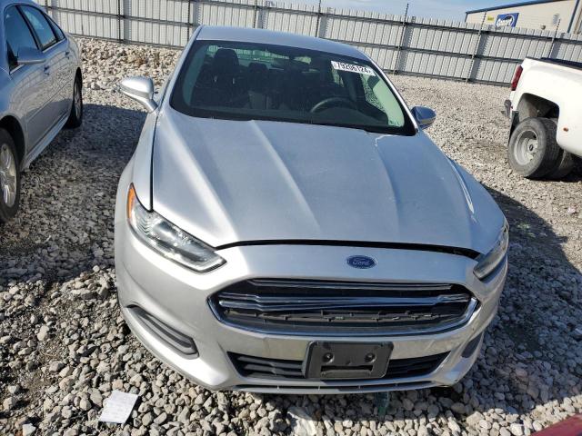  FORD FUSION 2016 Серебристый