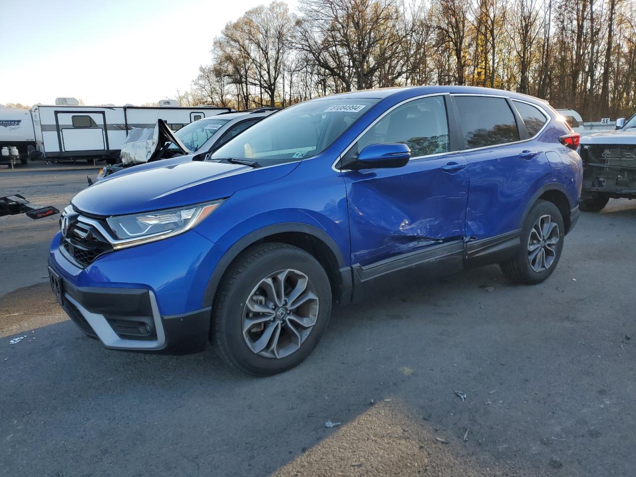 2021 Honda CR-V - Image 1
