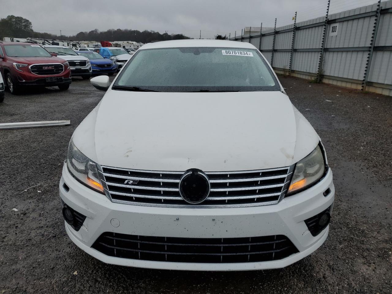 VIN WVWBN7AN0DE550935 2013 VOLKSWAGEN CC no.5