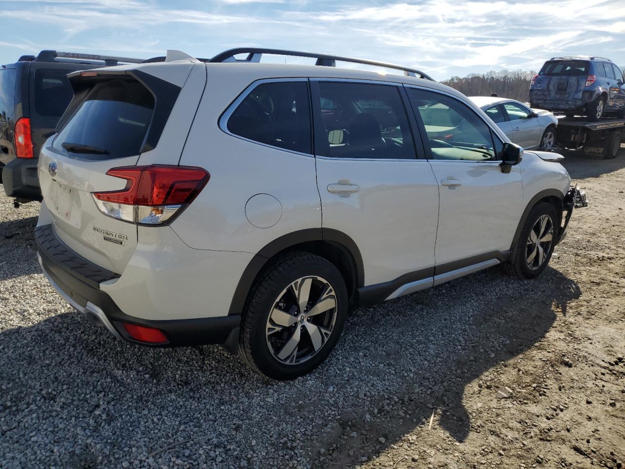 2021 Subaru Forester - Image 3