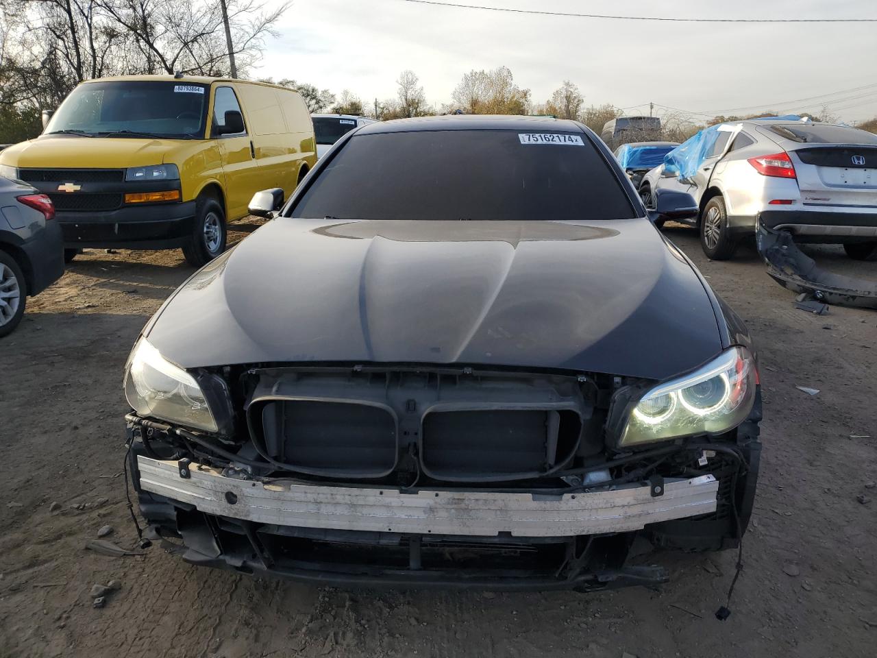 2014 BMW 5er - Image 5