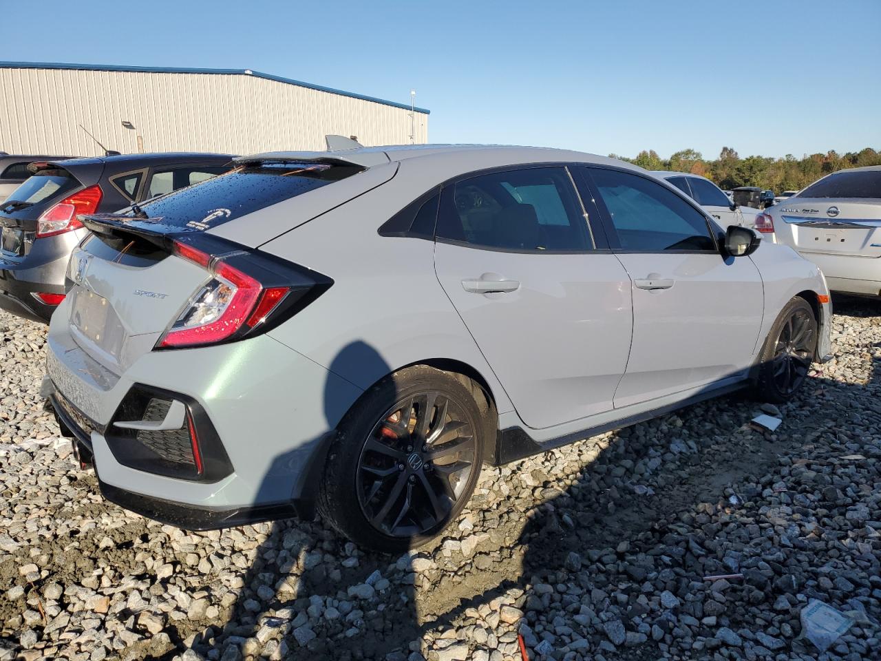 2020 Honda Civic - Image 3