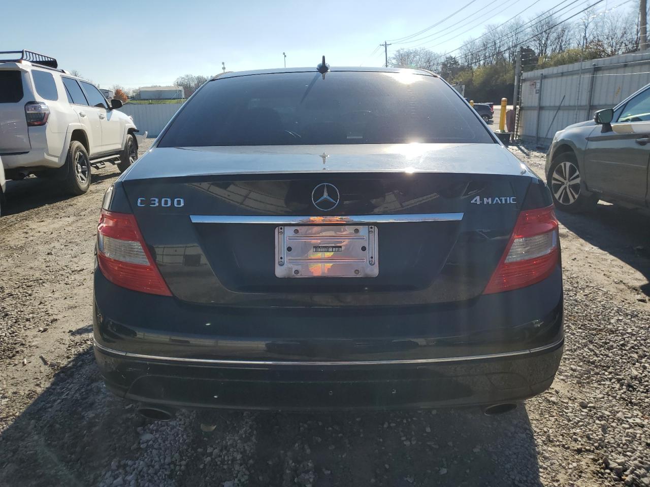 2010 Mercedes-Benz C-klasse - Image 6