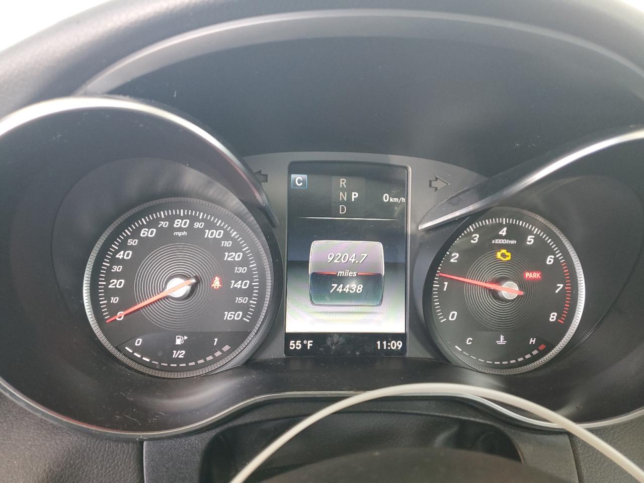 2018 Mercedes-Benz C-klasse - Image 9