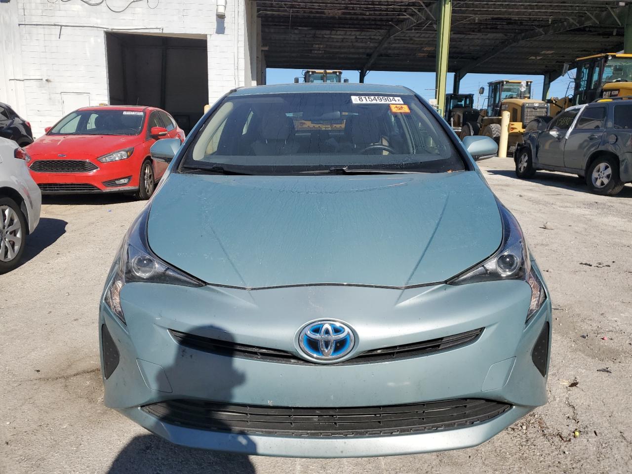 VIN JTDKARFU0G3015966 2016 TOYOTA PRIUS no.5