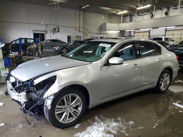 2012 Infiniti G37 