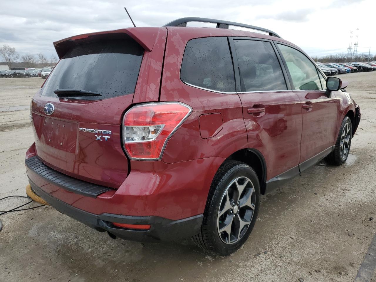 2014 Subaru Forester - Image 4