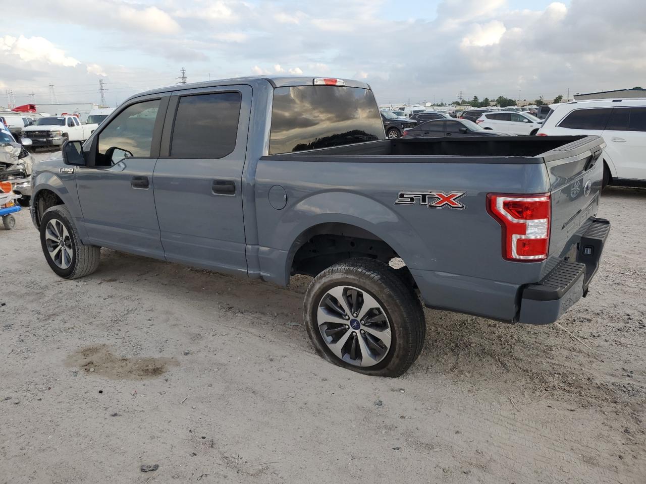 2019 Ford F150 Supercrew VIN: 1FTEW1CP7KKC29849 Lot: 80147054