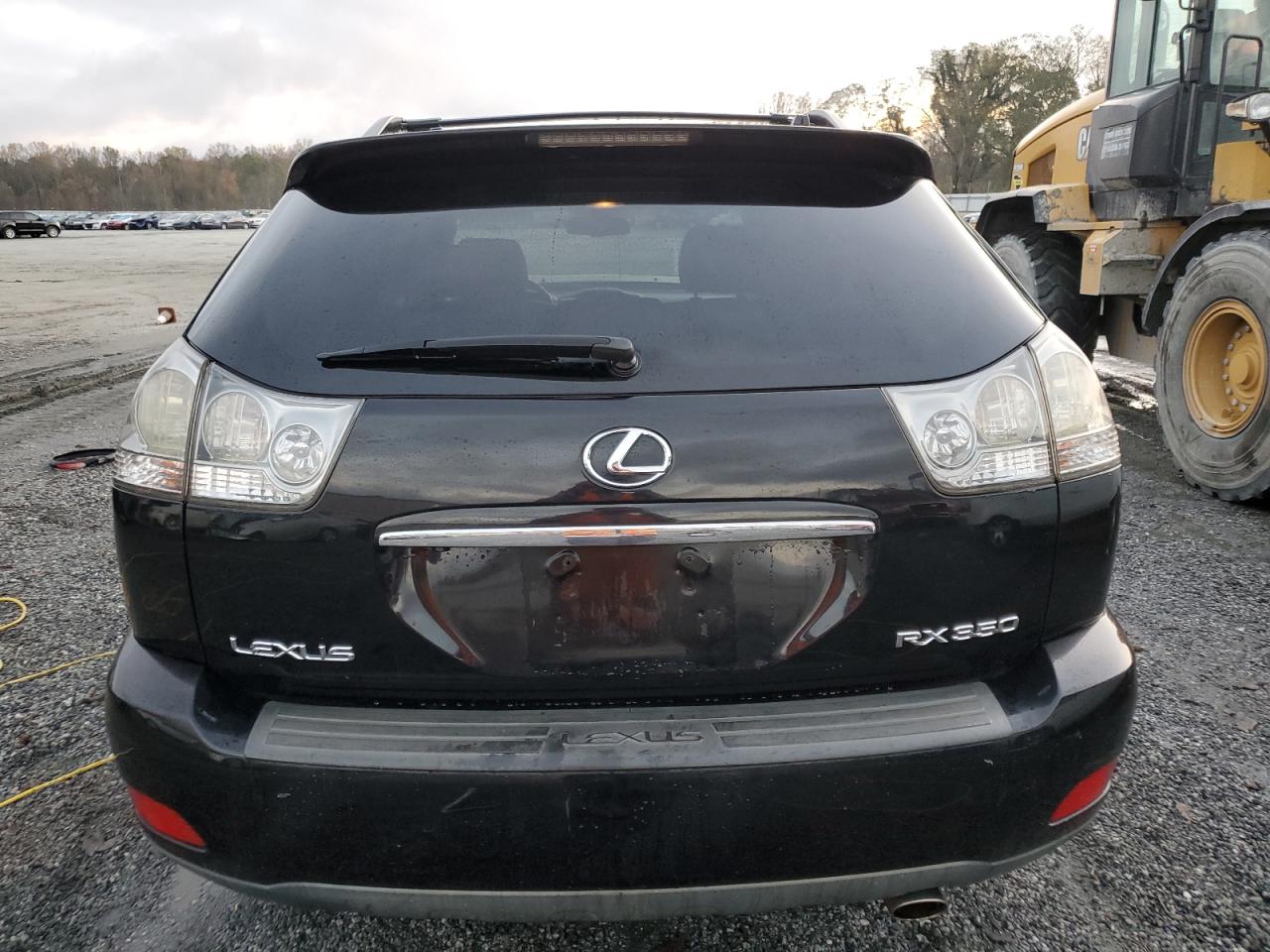 2007 Lexus Rx 350 VIN: 2T2HK31U47C023115 Lot: 79773294