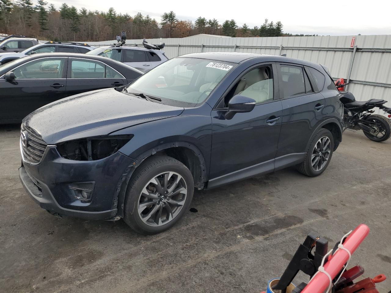 Mazda CX-5