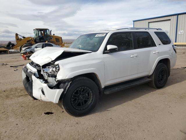 2018 Toyota 4Runner Sr5/Sr5 Premium