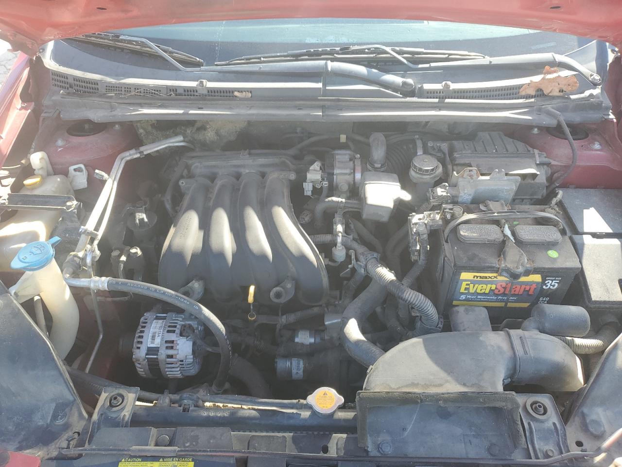 2009 Nissan Sentra - Image 11