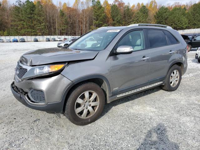 2012 Kia Sorento Base للبيع في Gainesville، GA - Front End