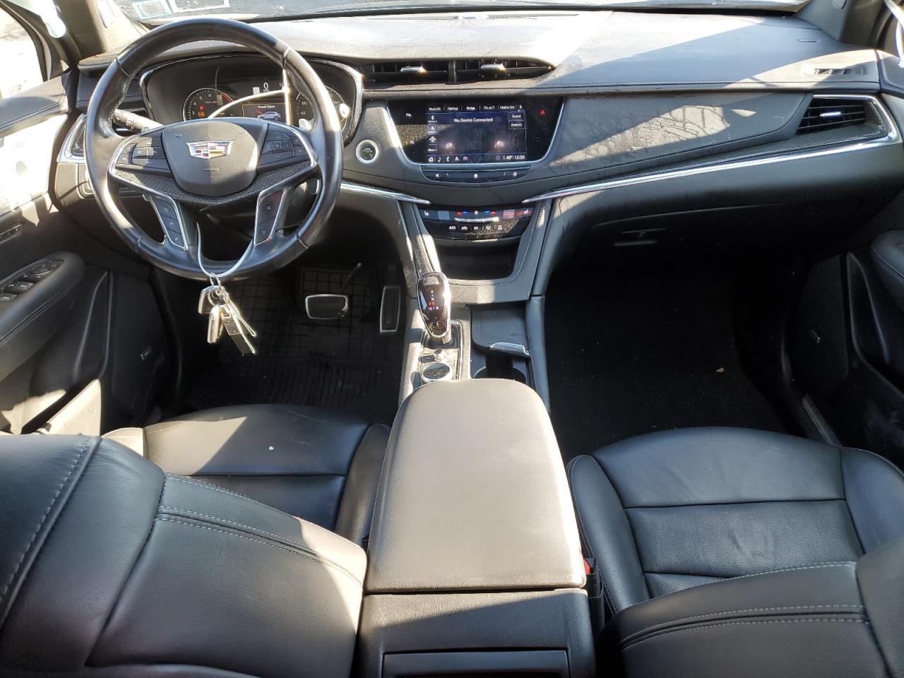 2020 Cadillac Xt5 Sport VIN: 1GYKNGRS4LZ158536 Lot: 82361154