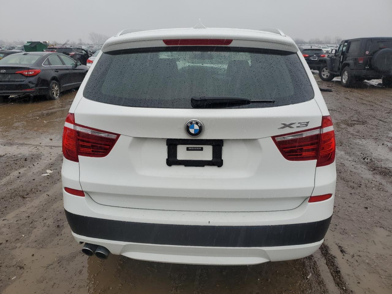2014 BMW X3 - Image 6