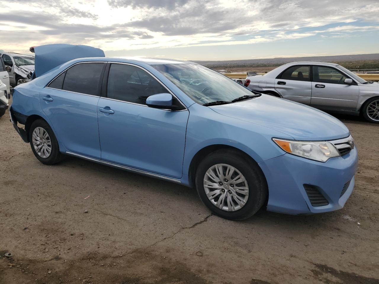 2012 Toyota Camry - Image 4