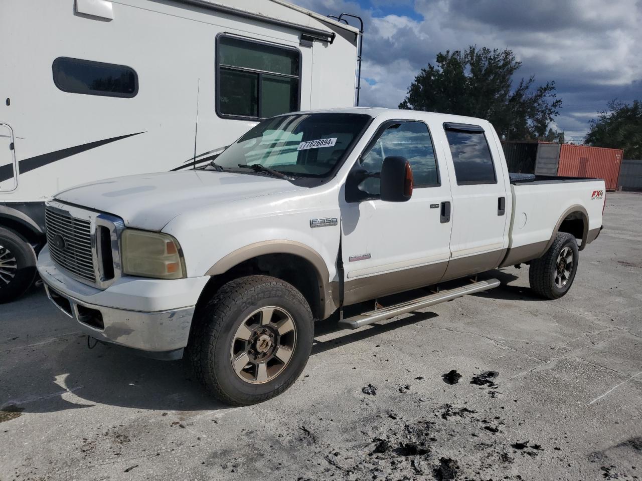 2006 Ford F350 - Image 1