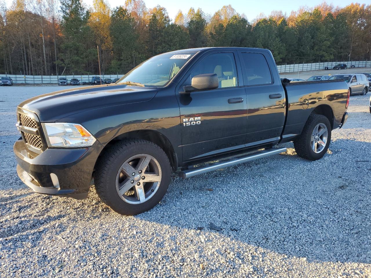 VIN 1C6RR6FG3GS263724 2016 RAM 1500 no.1