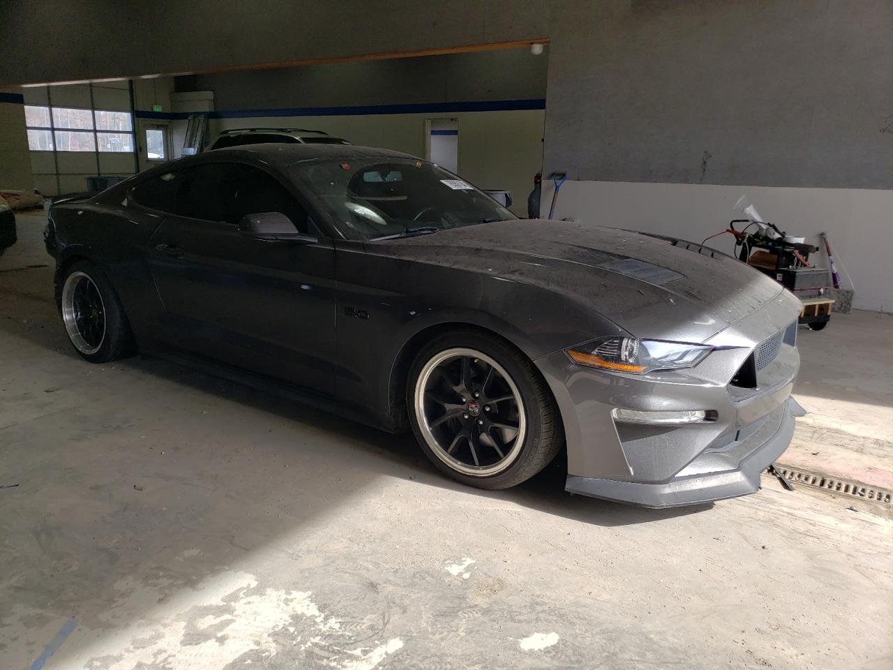 2018 Ford Mustang - Image 4