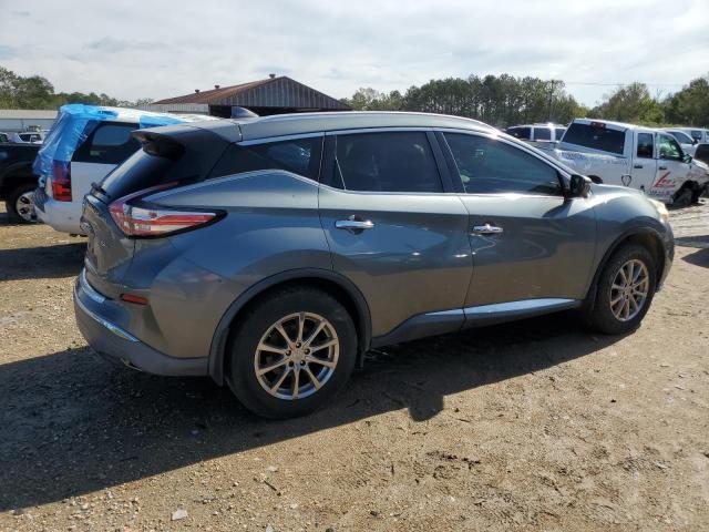  NISSAN MURANO 2017 Сірий