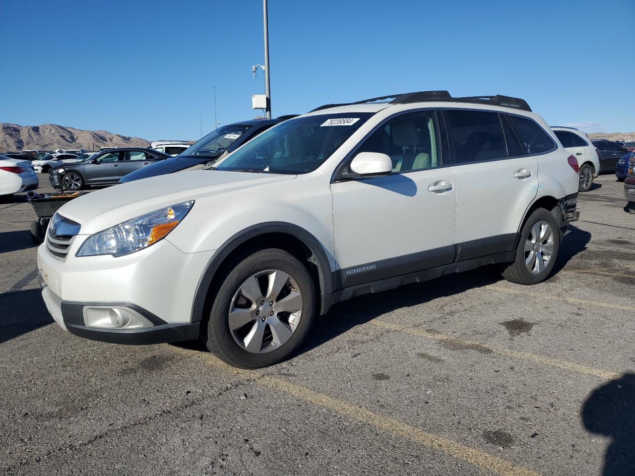 2011 Subaru Outback - Image 1