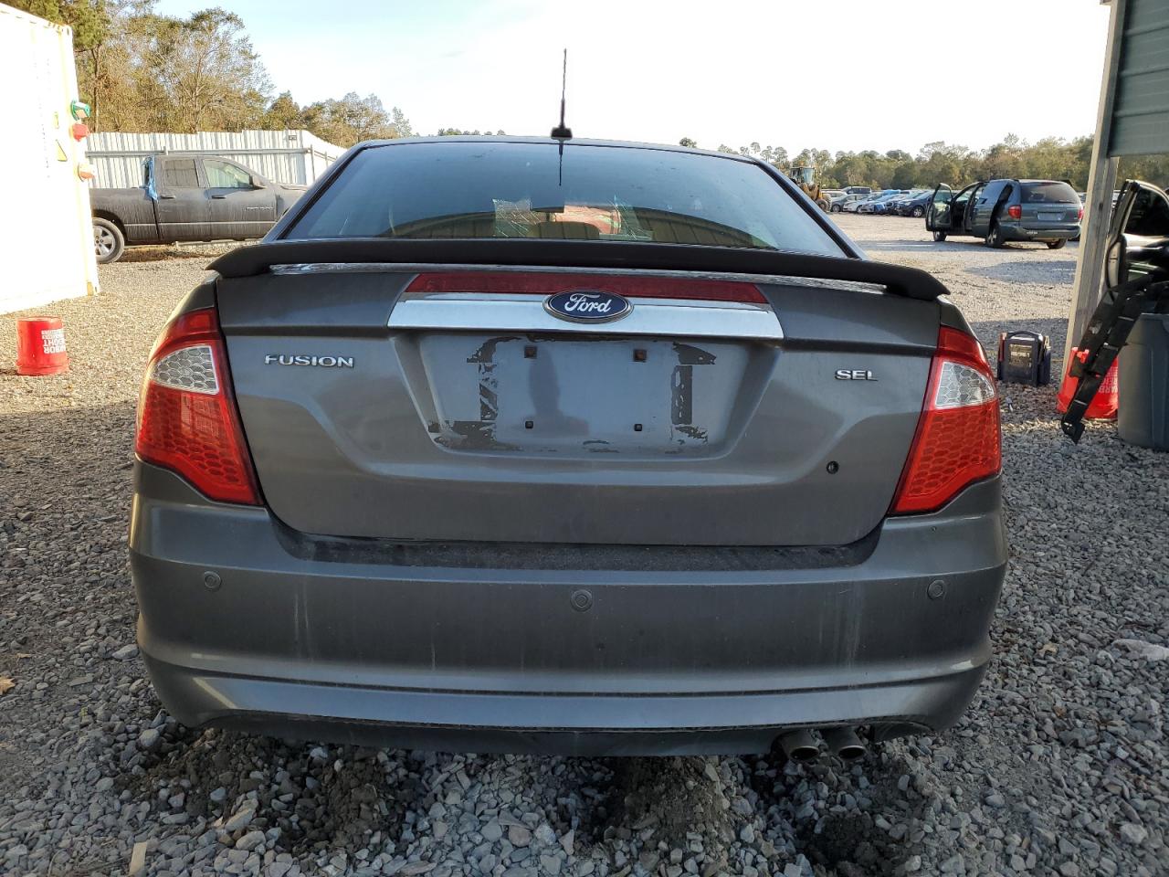 2012 Ford Fusion Sel VIN: 3FAHP0JA2CR234673 Lot: 78164574