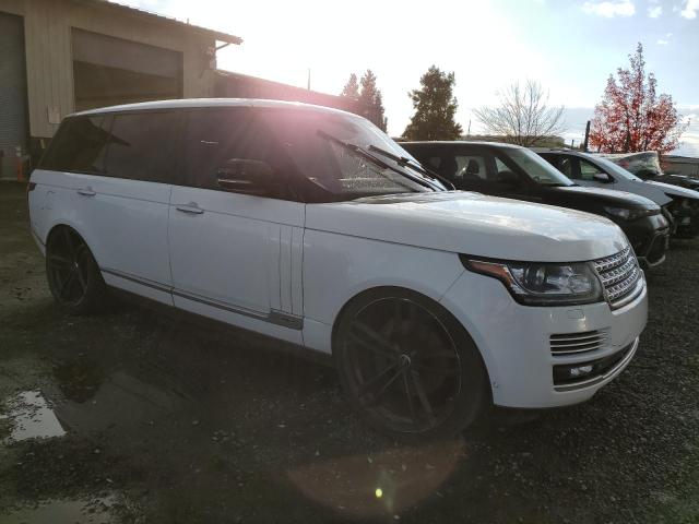  LAND ROVER RANGEROVER 2014 Biały