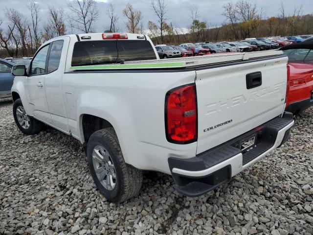  CHEVROLET COLORADO 2021 White