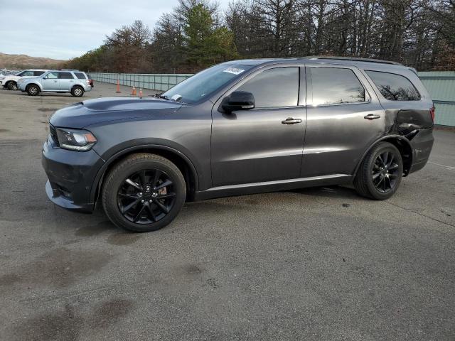  DODGE DURANGO 2018 Угольный