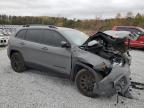 2023 Jeep Cherokee Altitude Lux en Venta en Fairburn, GA - Front End