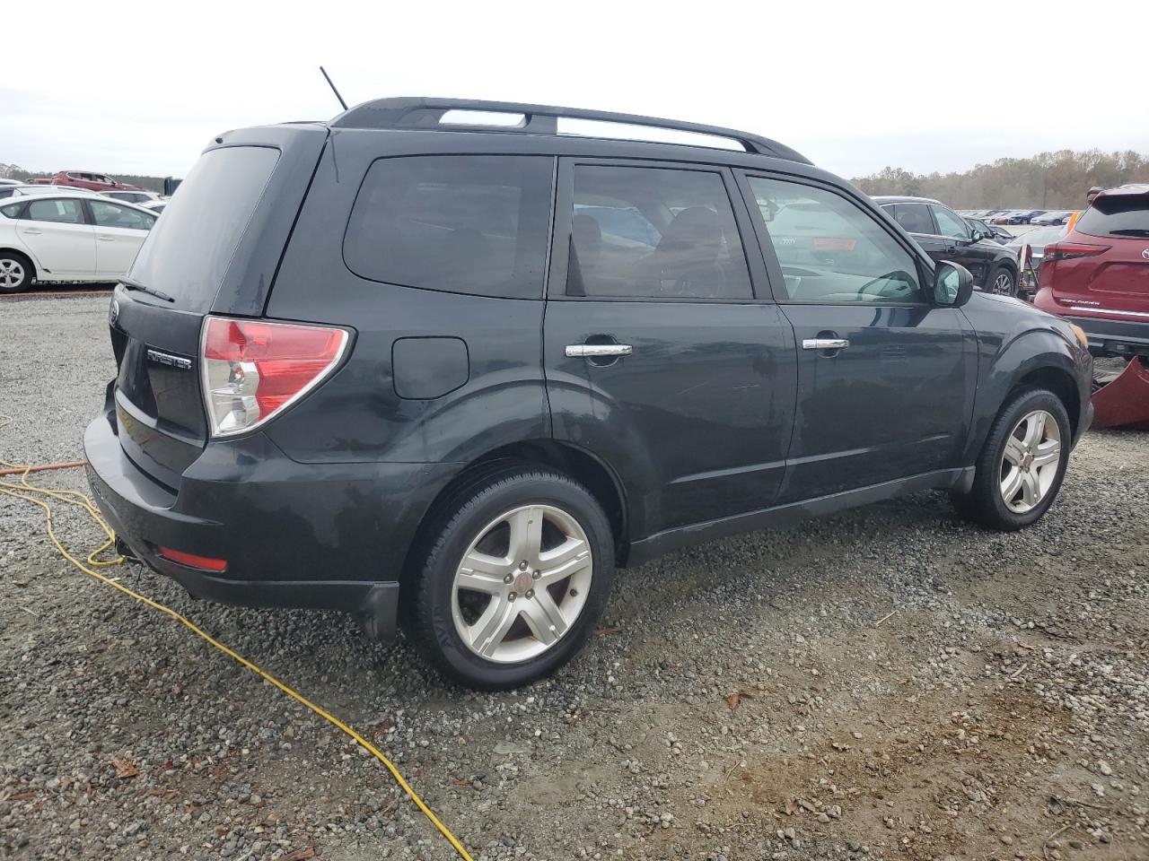 2009 Subaru Forester - Image 3
