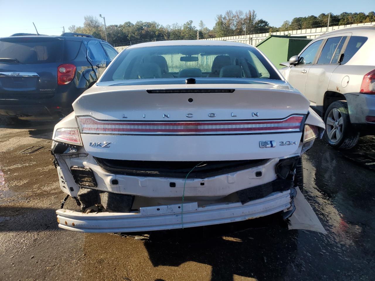 2016 Lincoln MKZ - Image 6